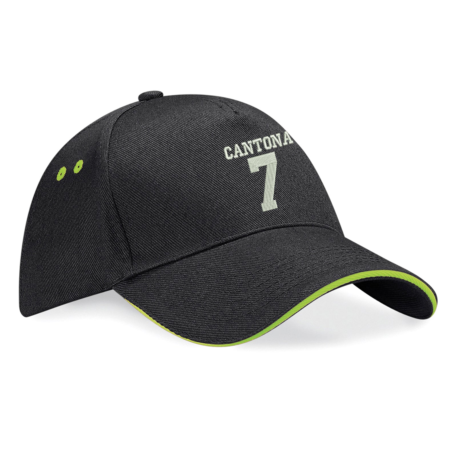 Eric Cantona Baseball Cap