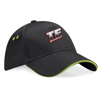 TF You Lookin’ at Baseball Cap