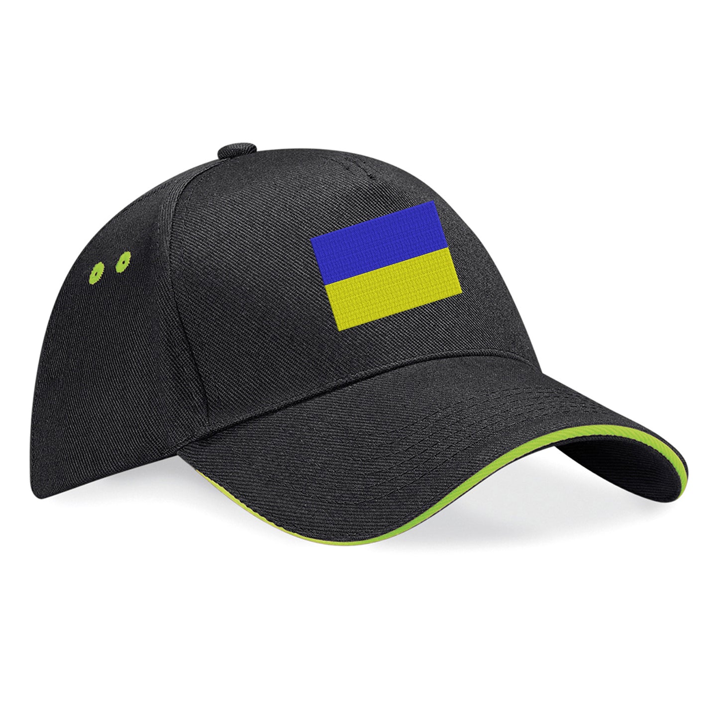 Flag of Ukraine Baseball Cap