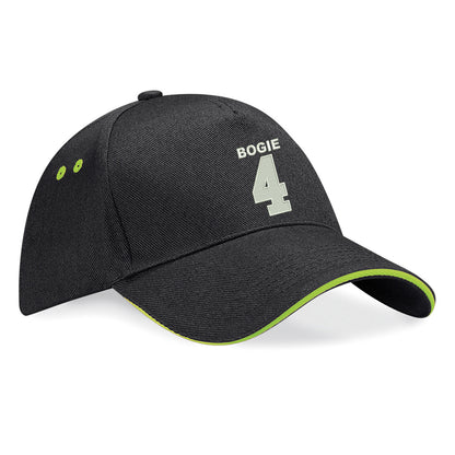 Bogie 4 Baseball Cap