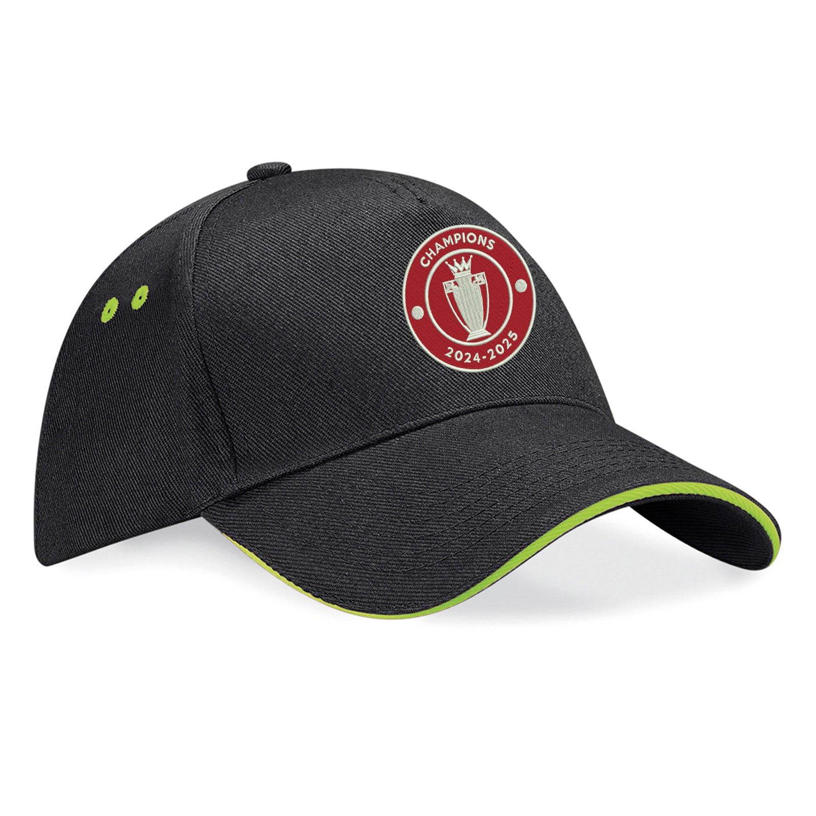 Liverpool 2025 Champions Baseball Cap 