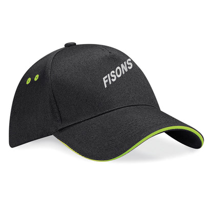 Retro Fisons Ipswich Town Football Baseball Cap
