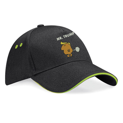 Donald Mr Trump Baseball Cap