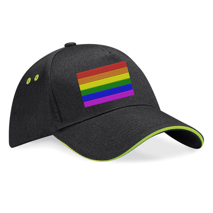 LGBTQ Lesbian Baseball Cap