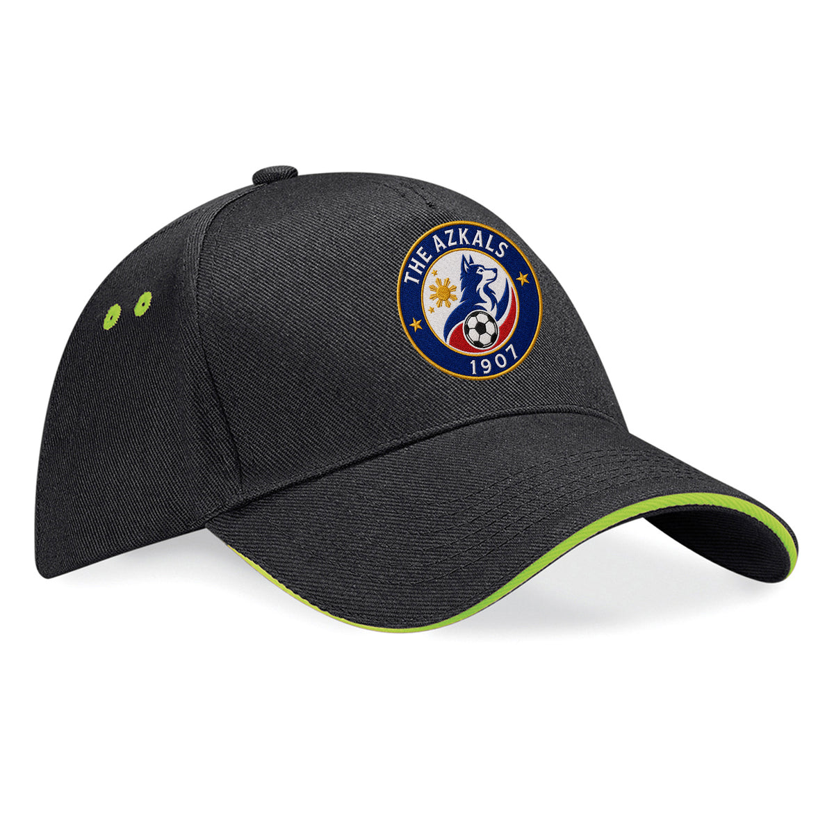 Philippines Football Baseball Cap 