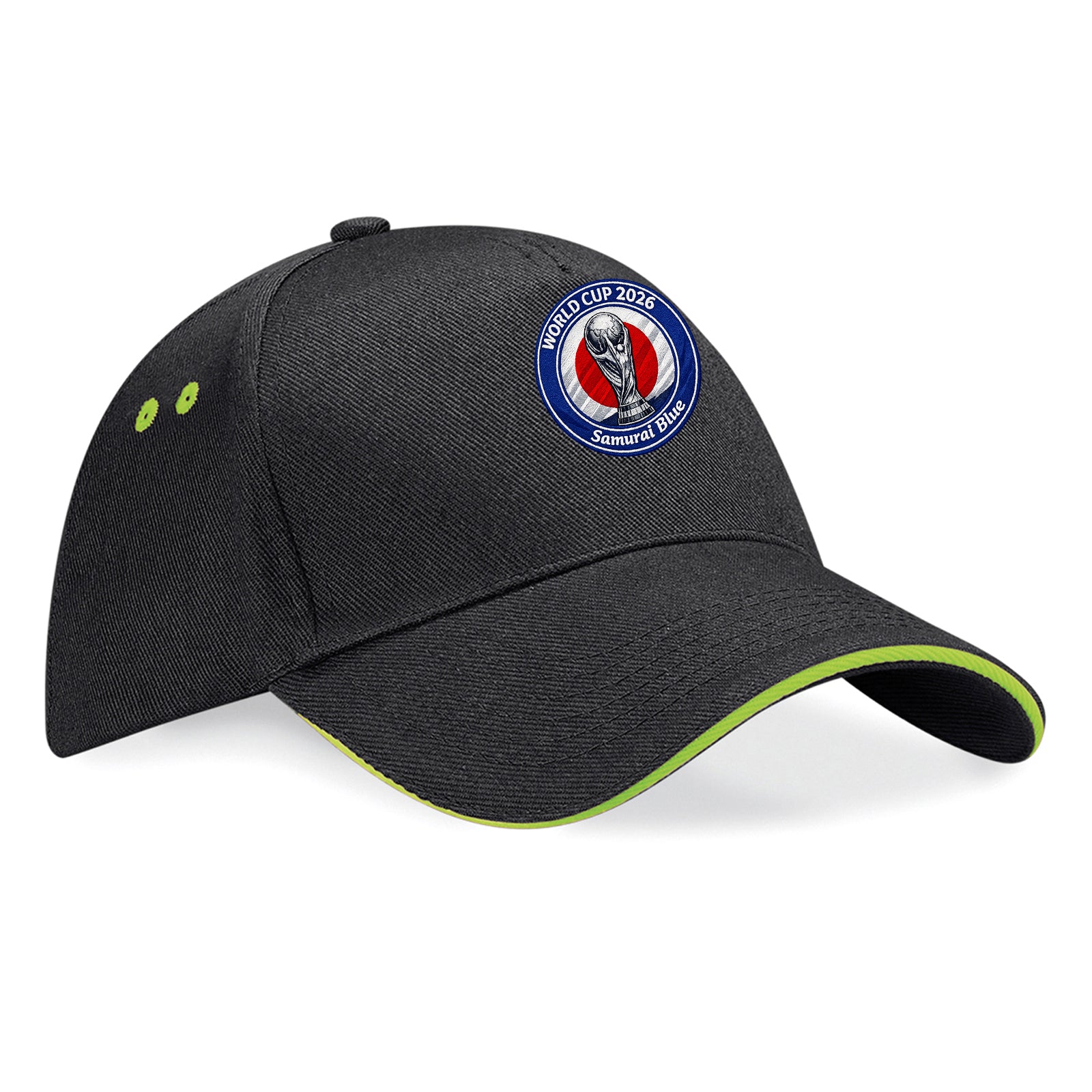 Japan World Cup 2026 Baseball Cap
