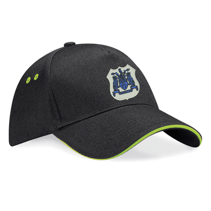 Retro Leeds 1950s Embroidered Baseball Cap