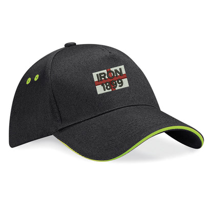 Iron 1899 Flag of England Baseball Cap