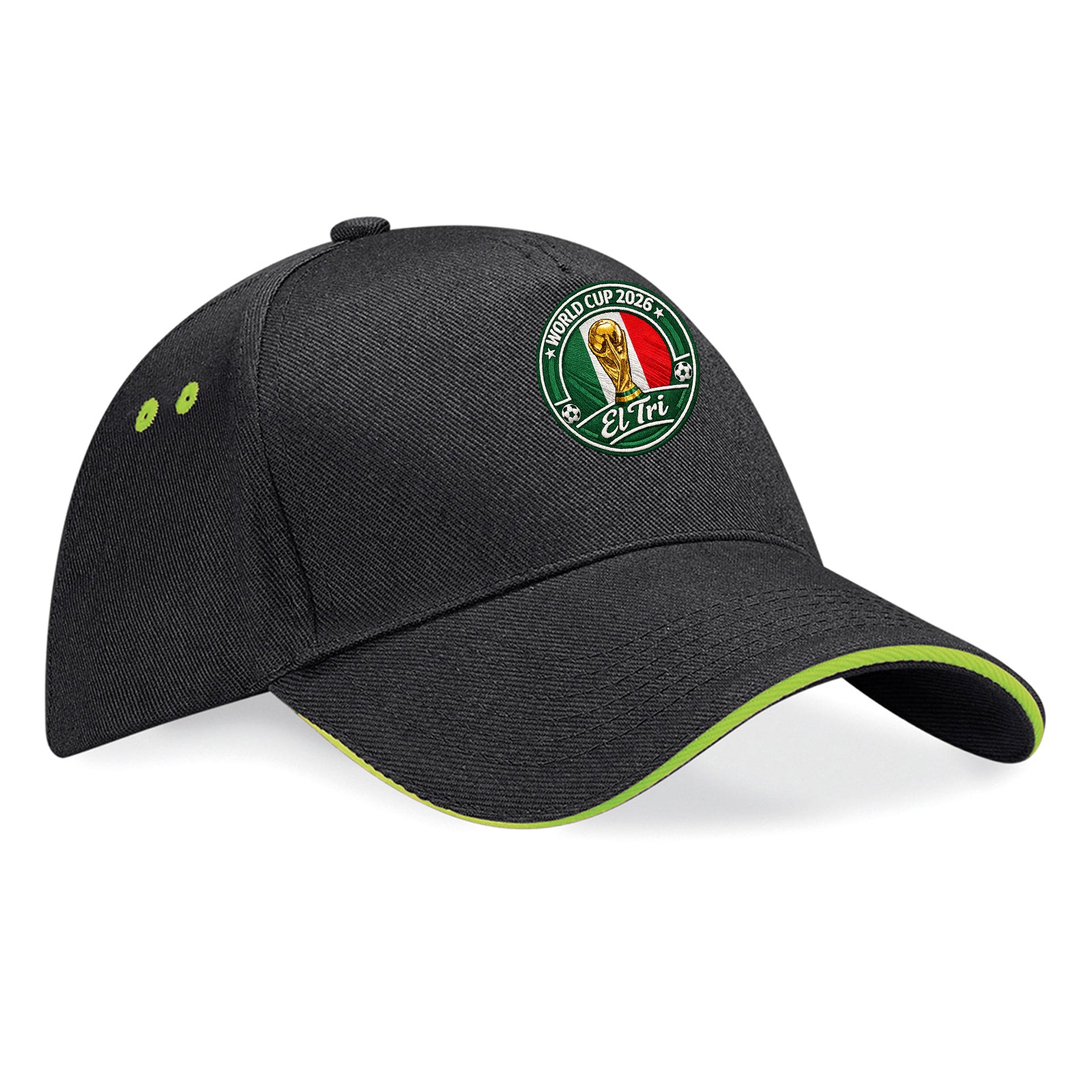 Mexico World Cup 2026 Baseball Cap