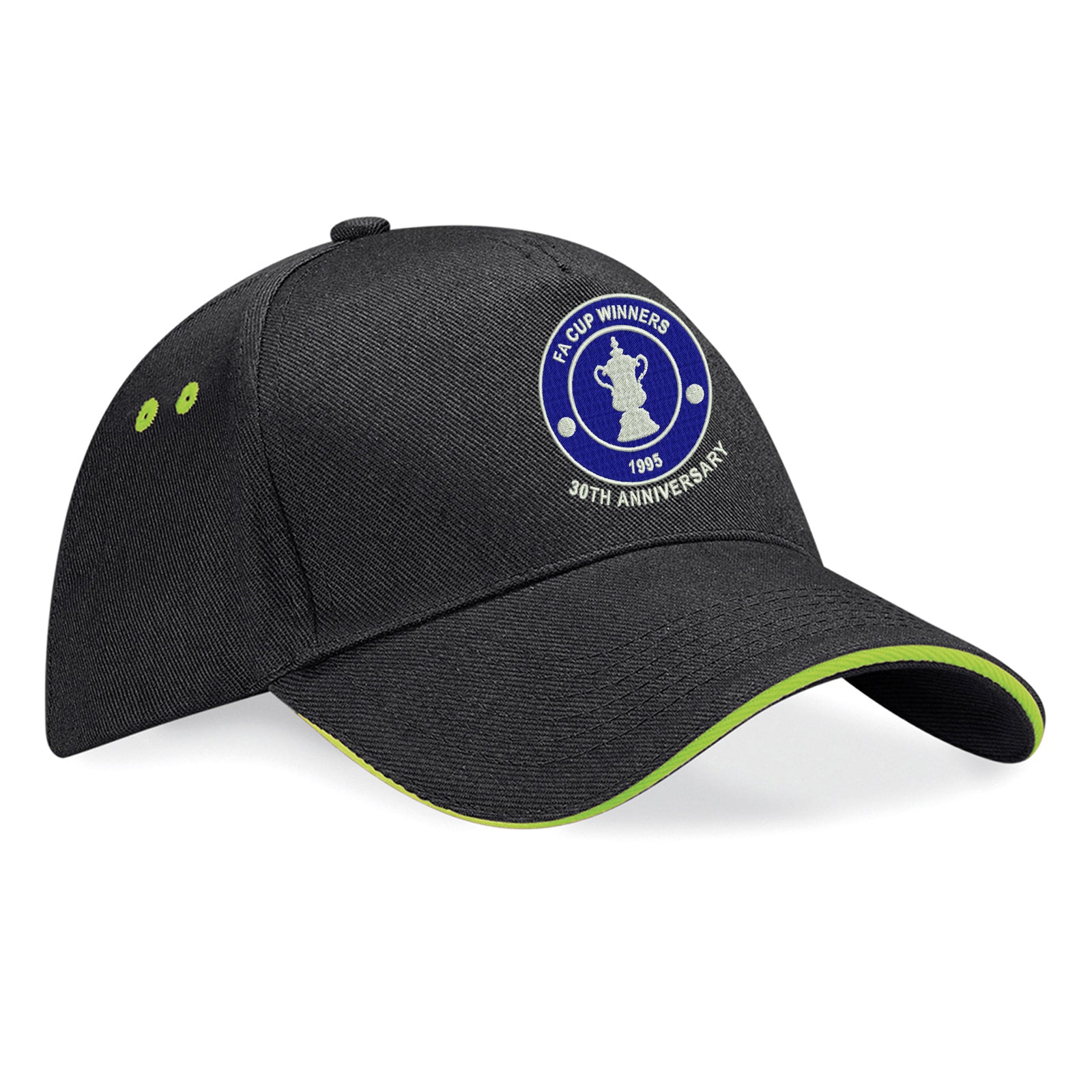 Everton FA Cup Winners 1995 Baseball Cap