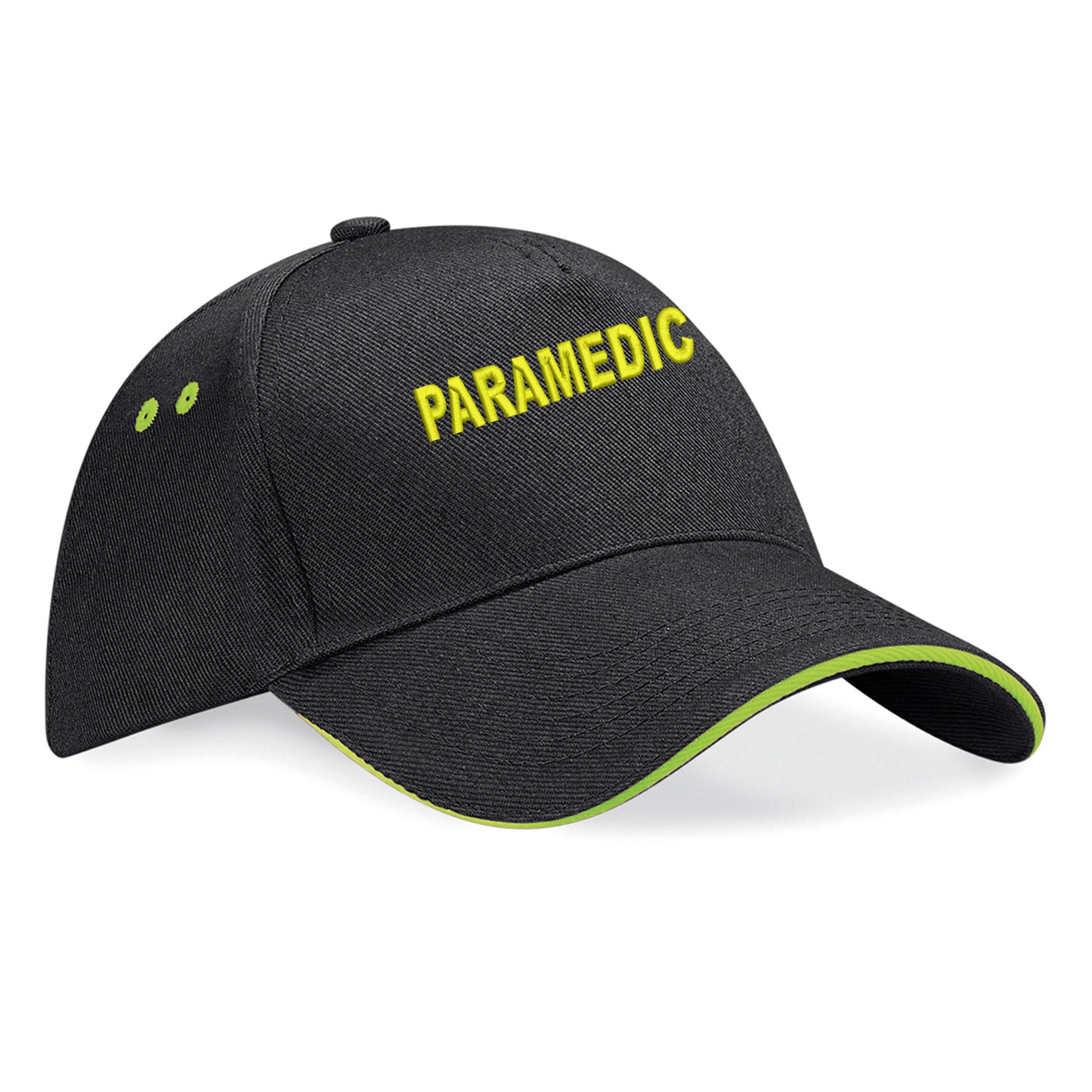 Paramedic Baseball Cap