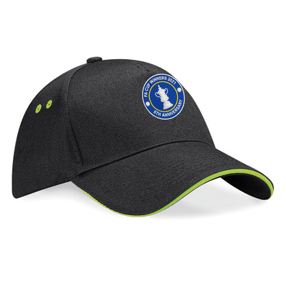 Retro Leicester Tigers Rugby Union Baseball Cap