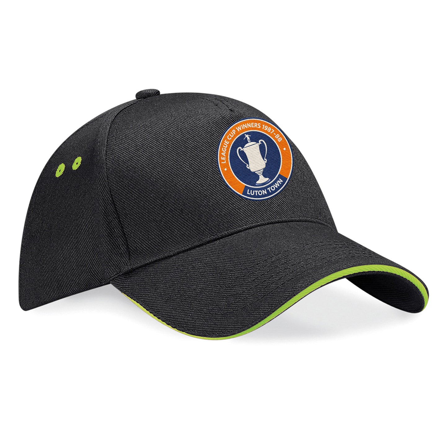 Luton Town League Cup Winners Baseball Cap 