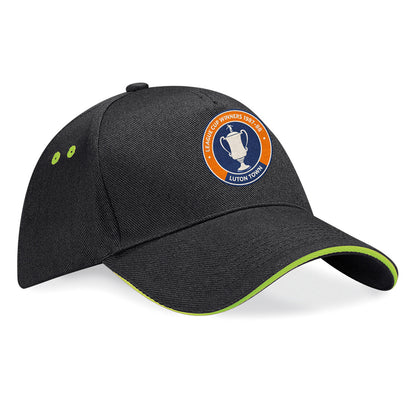 Luton Town League Cup Winners Baseball Cap 