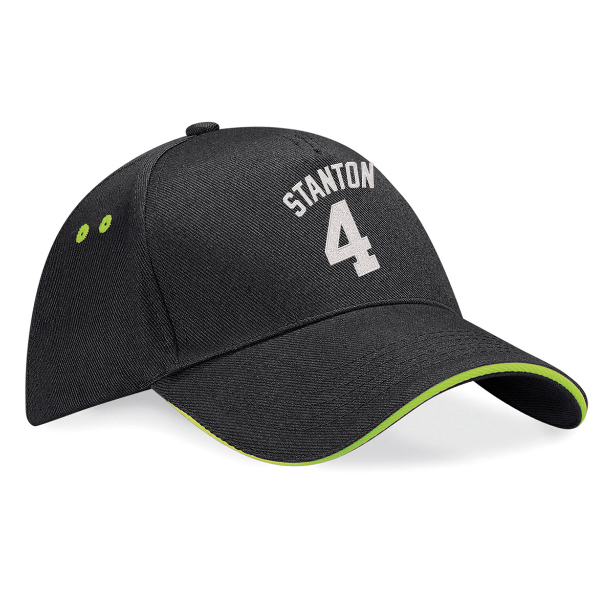 Pat Stanton Hibernian Football Baseball Cap