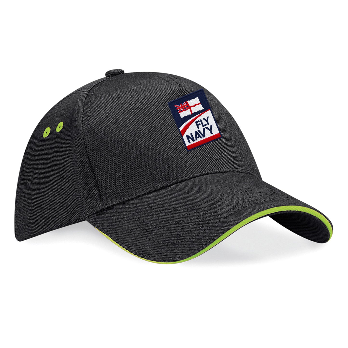 Fly Royal Navy Baseball Cap