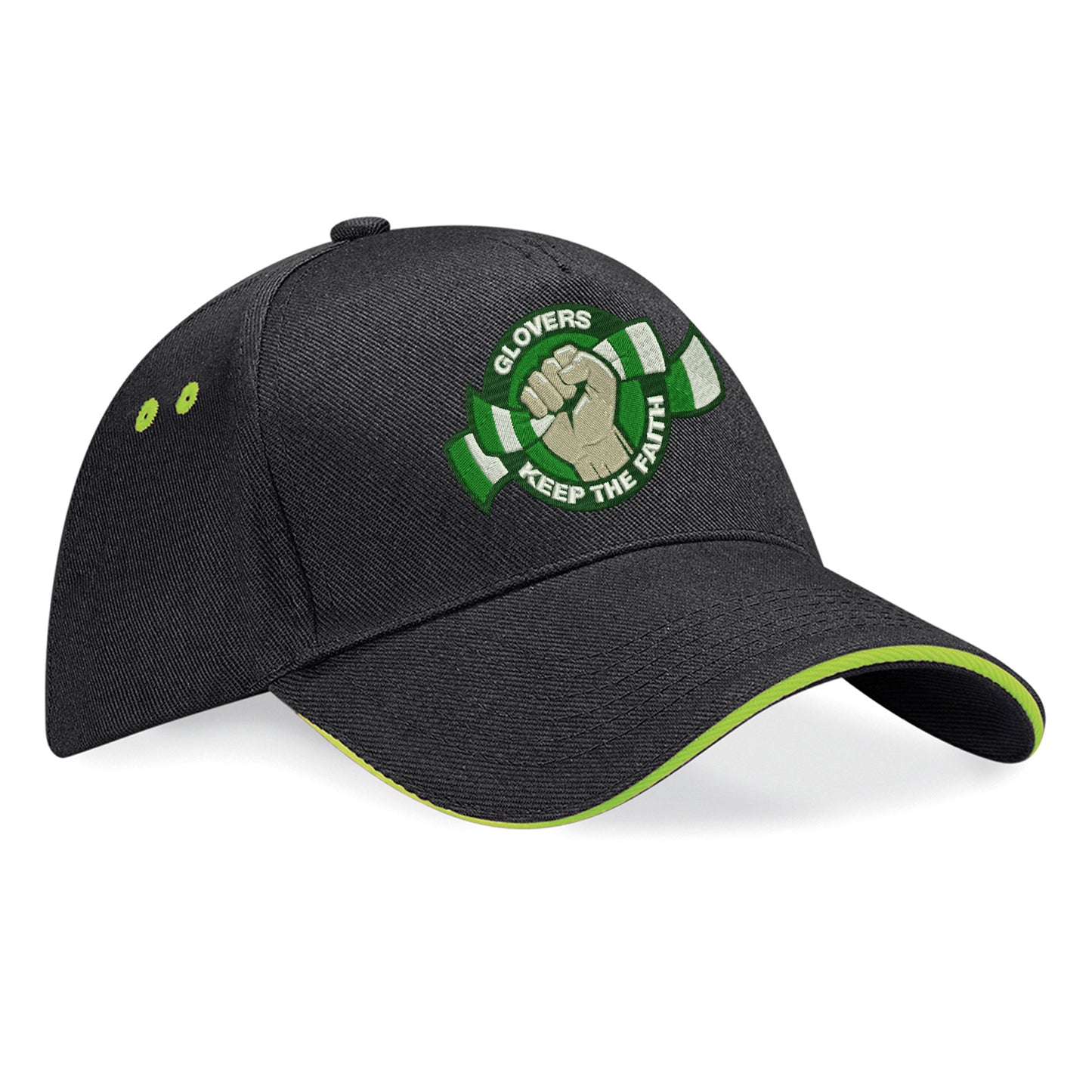 Yeovil Town Football Baseball Cap