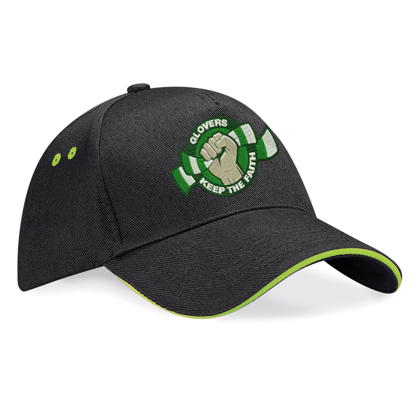 Yeovil Town Football Baseball Cap