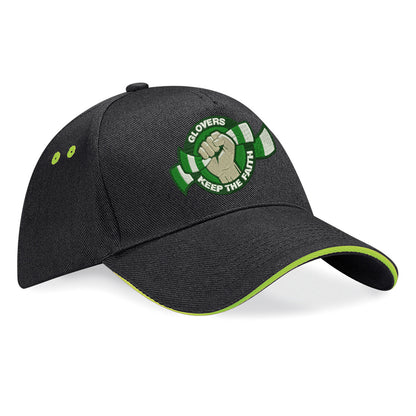 Yeovil Town Football Baseball Cap