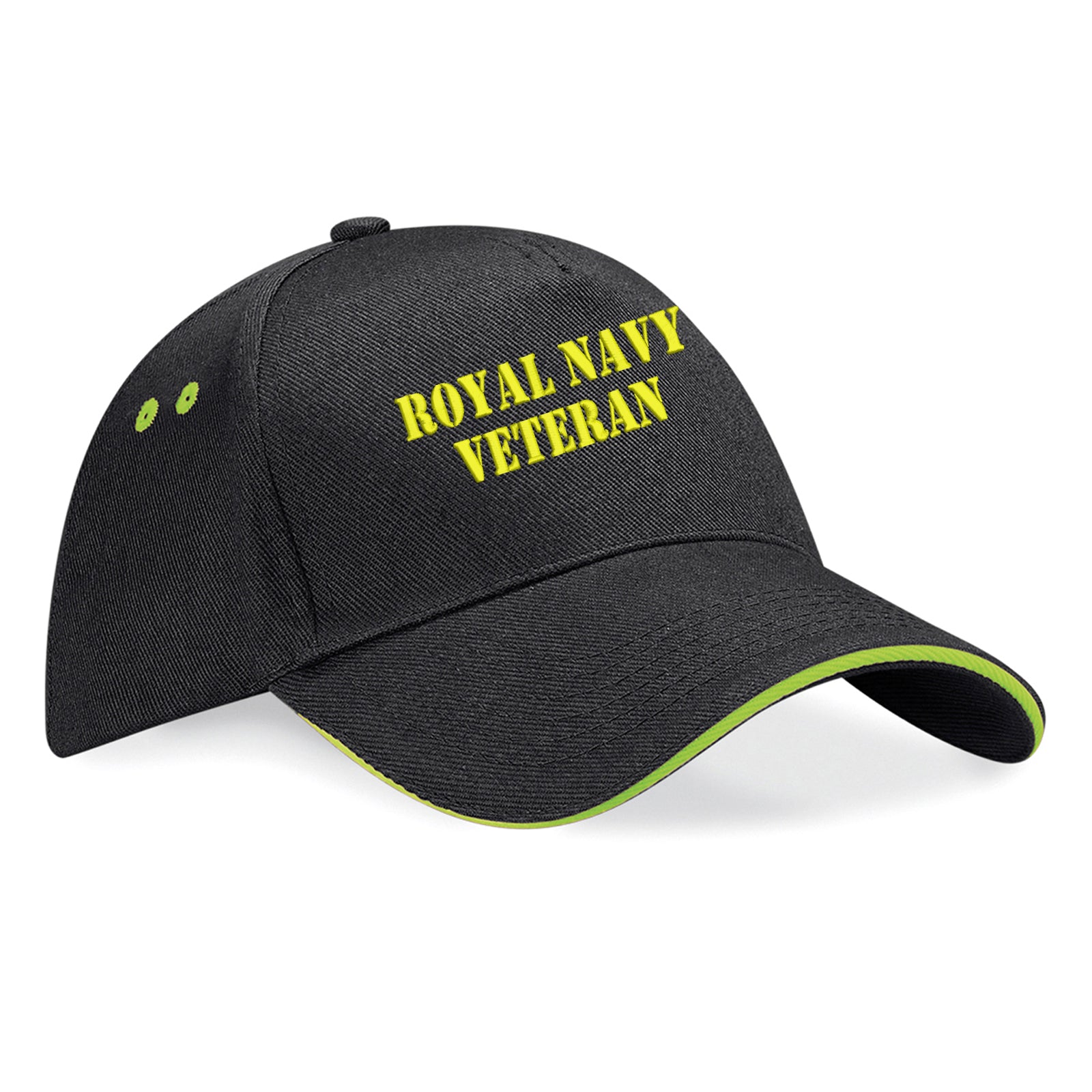 Royal Navy Veteran Baseball Cap