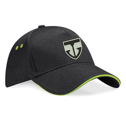 Retro Ayr United Embroidered Baseball Cap