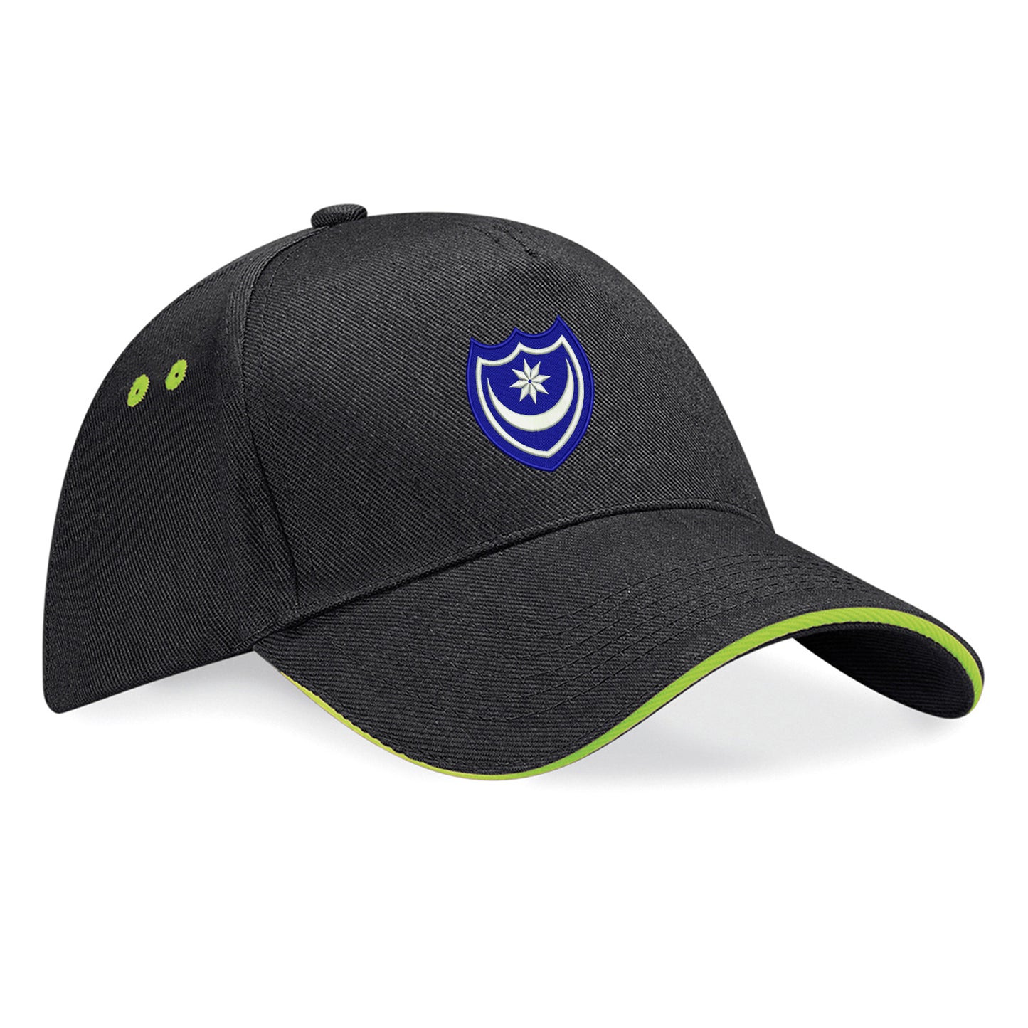 Portsmouth 1967 Embroidered Baseball Cap