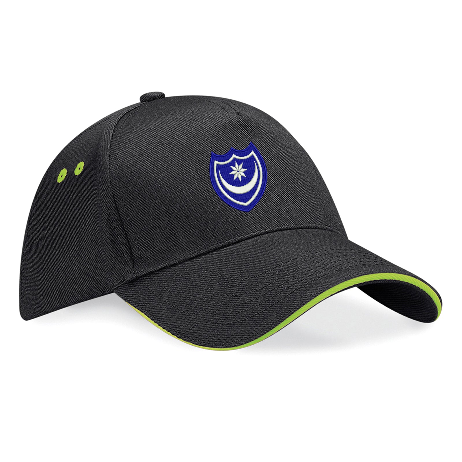 Portsmouth 1967 Embroidered Baseball Cap