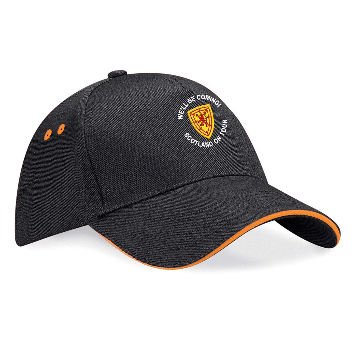 Scotland on Tour World Cup 2026 Baseball Cap