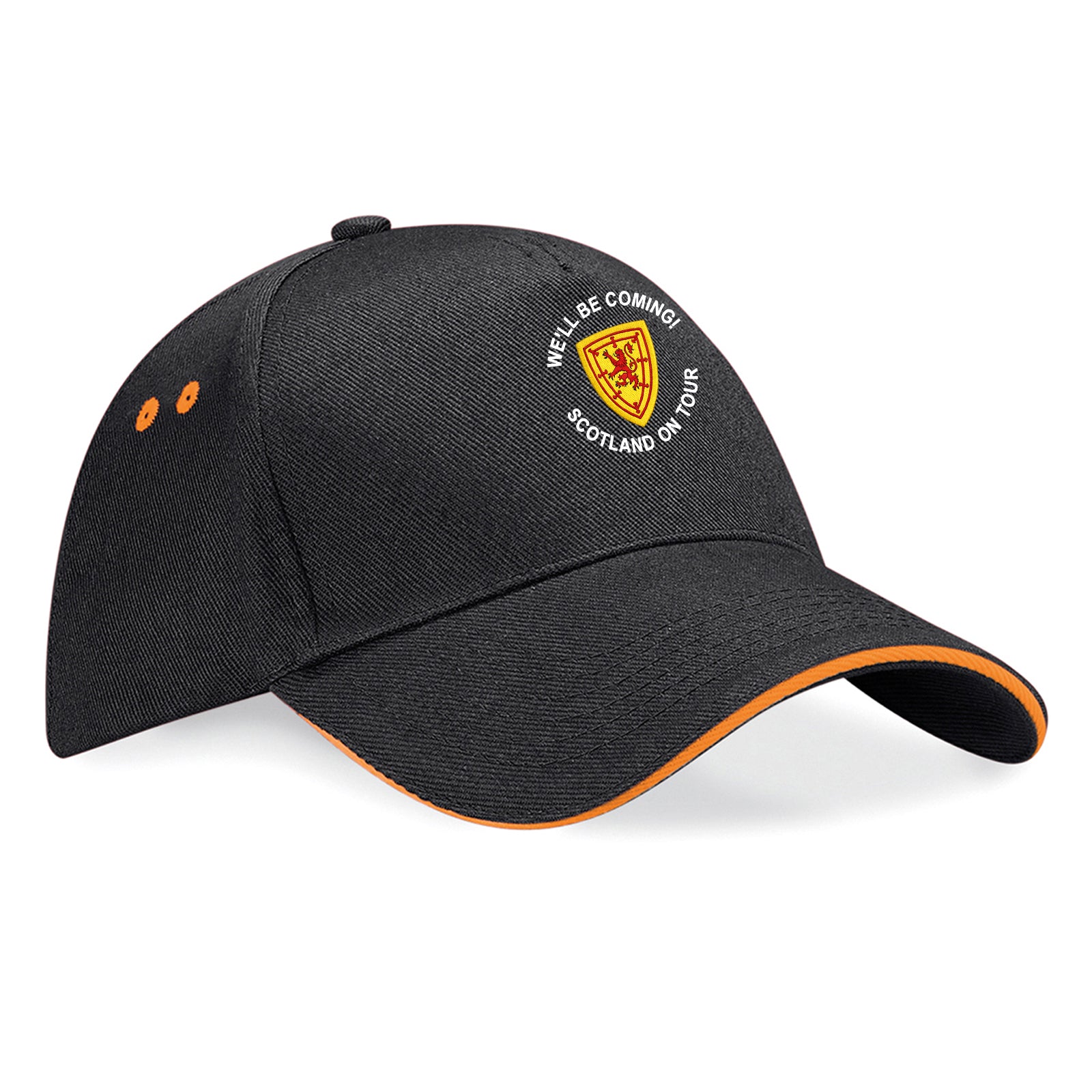 Scotland on Tour World Cup 2026 Baseball Cap