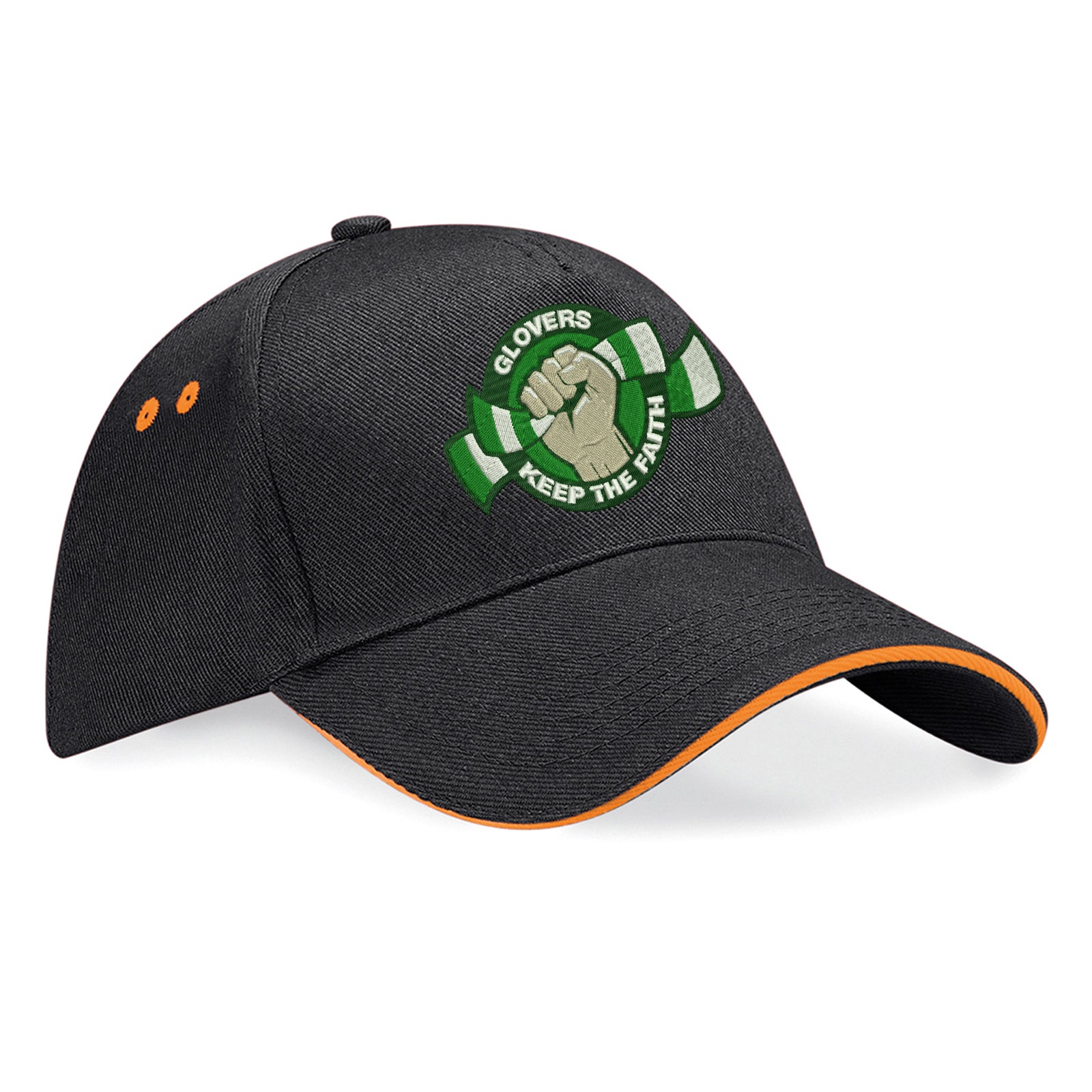 Yeovil Town Football Baseball Cap