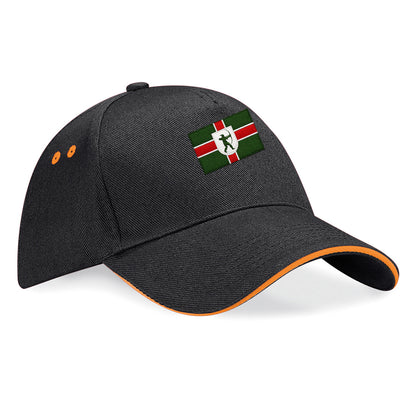 Flag of Nottinghamshire Baseball Cap