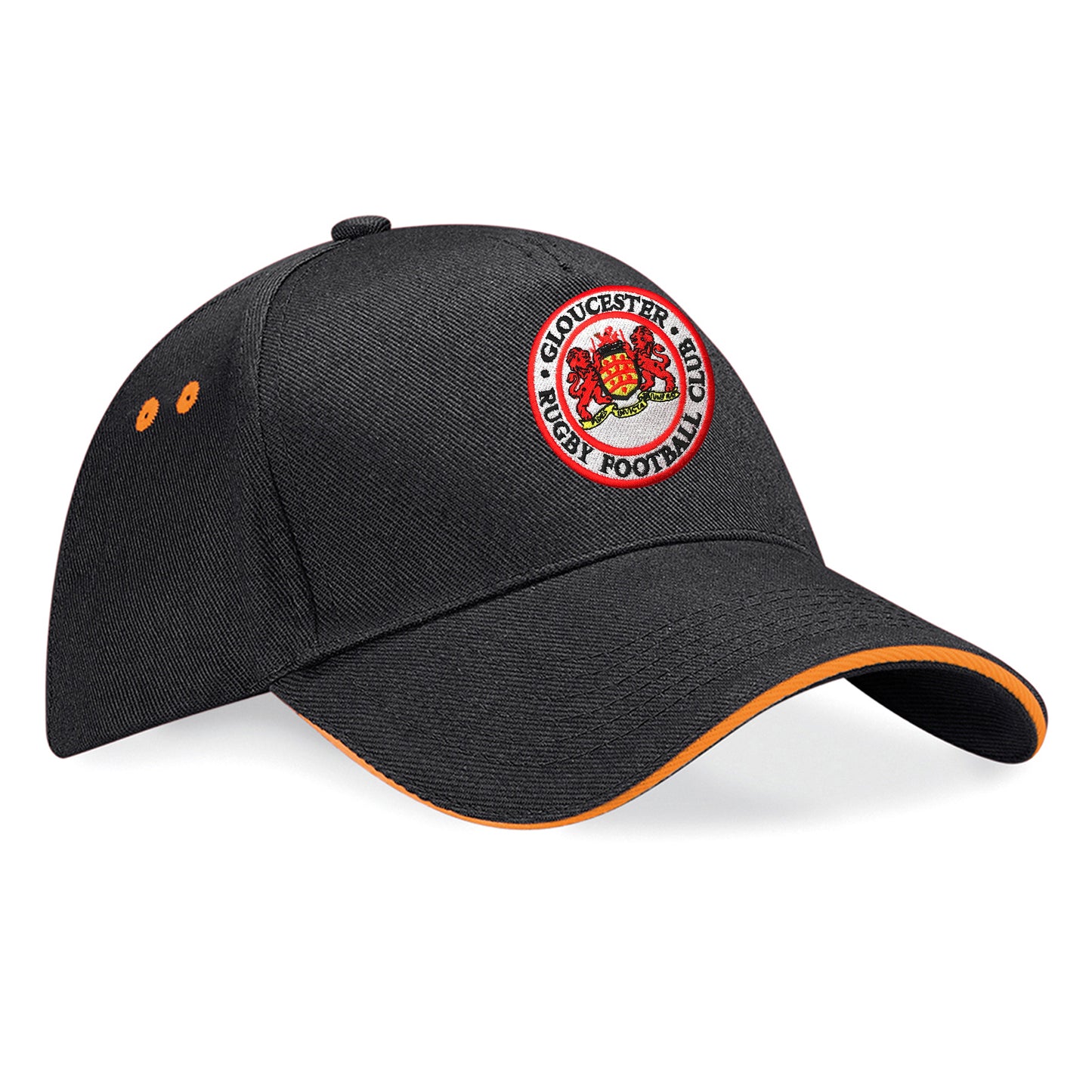 Gloucester Rugby Union Baseball Cap 