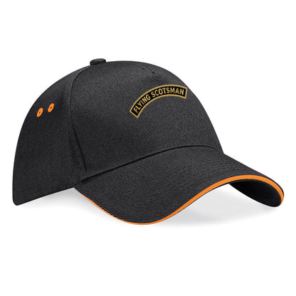 Flying Scotsman Baseball Cap 