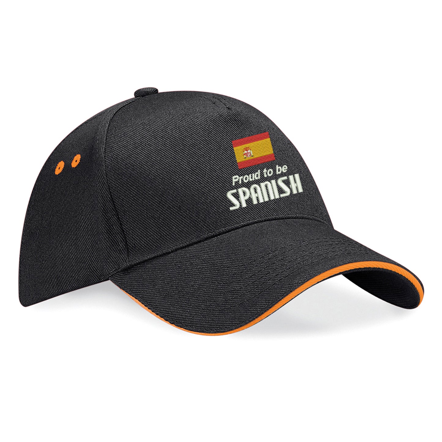 Proud to be Spanish Baseball Cap