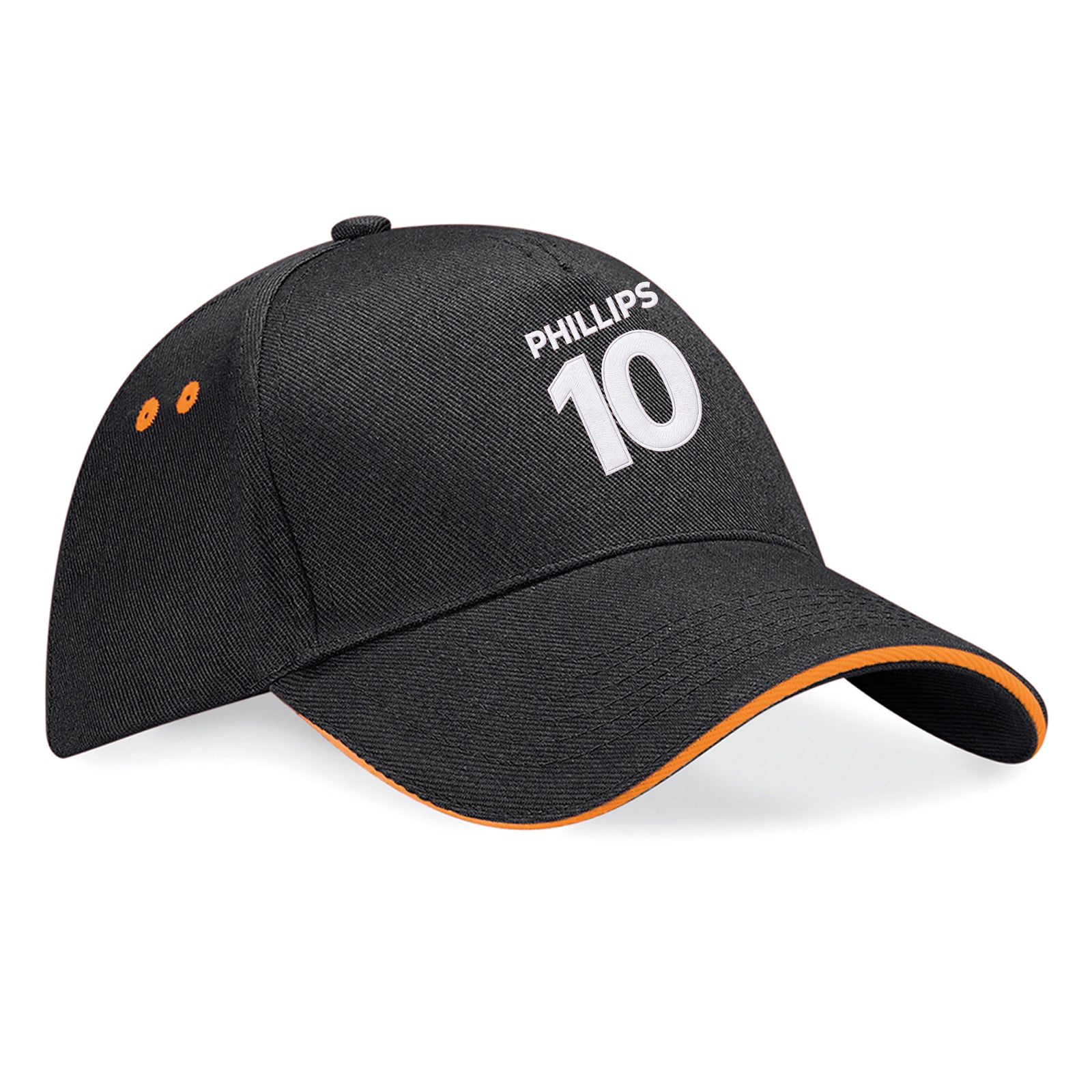 Kevin Phillips Sunderland Football Baseball Cap
