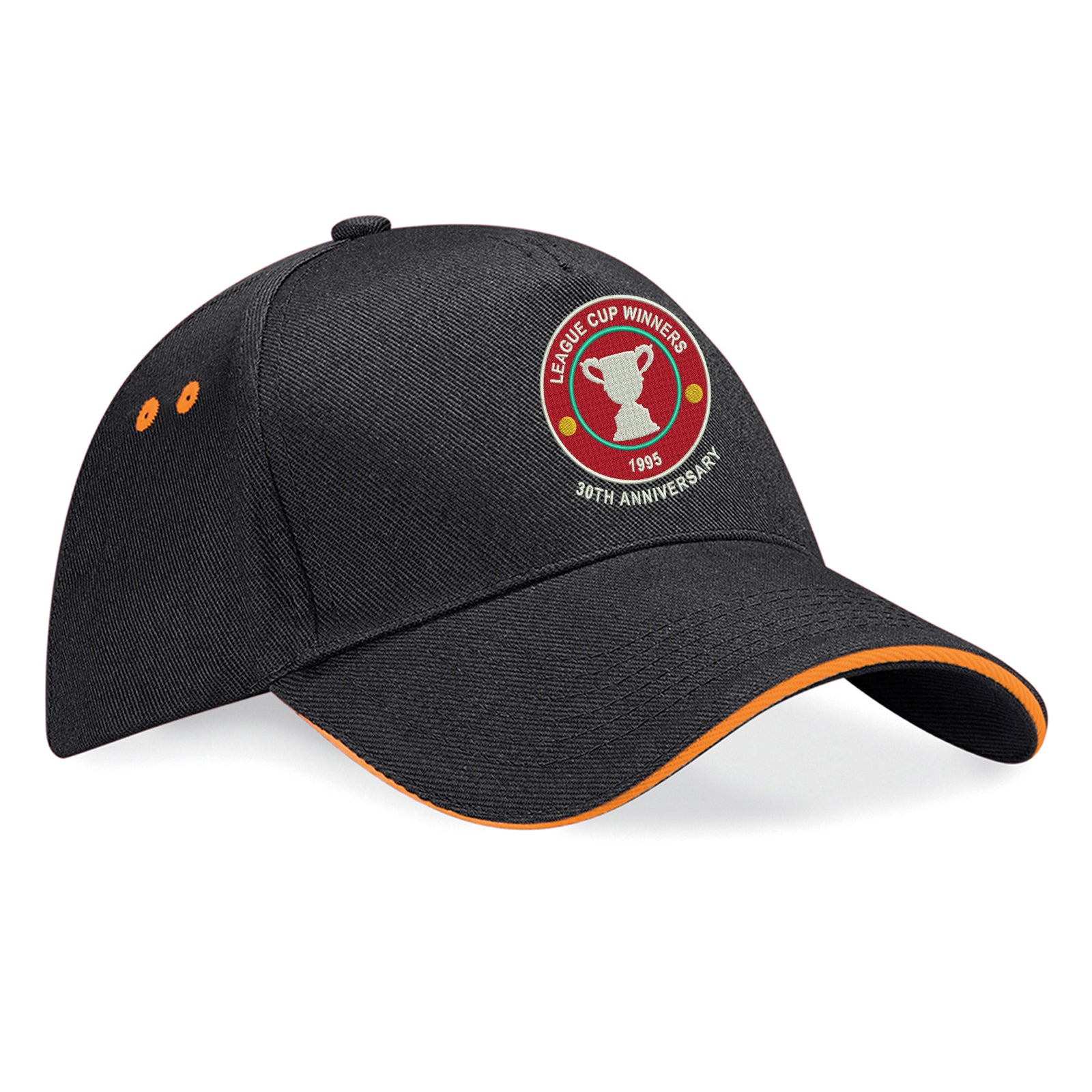 Liverpool League Cup Winners 1995 Baseball Cap