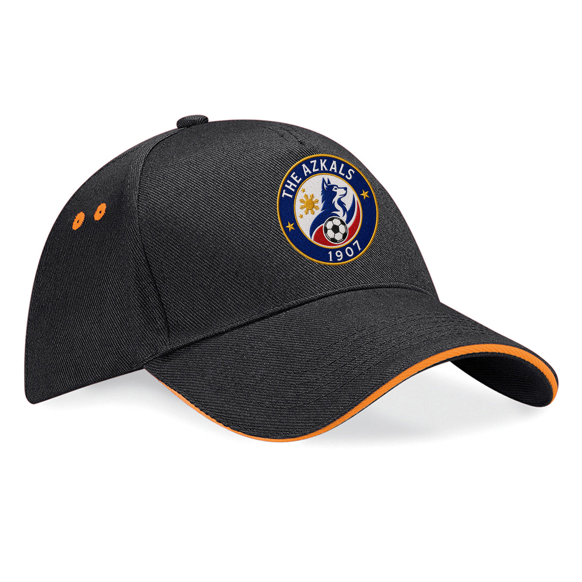 Philippines Football Baseball Cap 