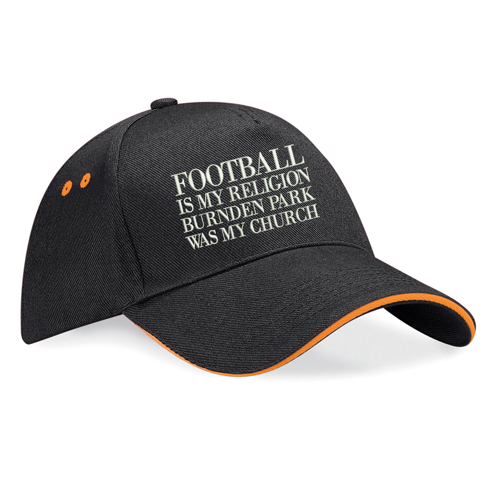 Wanderers Burnden FC Baseball Cap