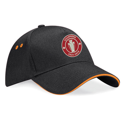Liverpool 2025 Champions Baseball Cap 
