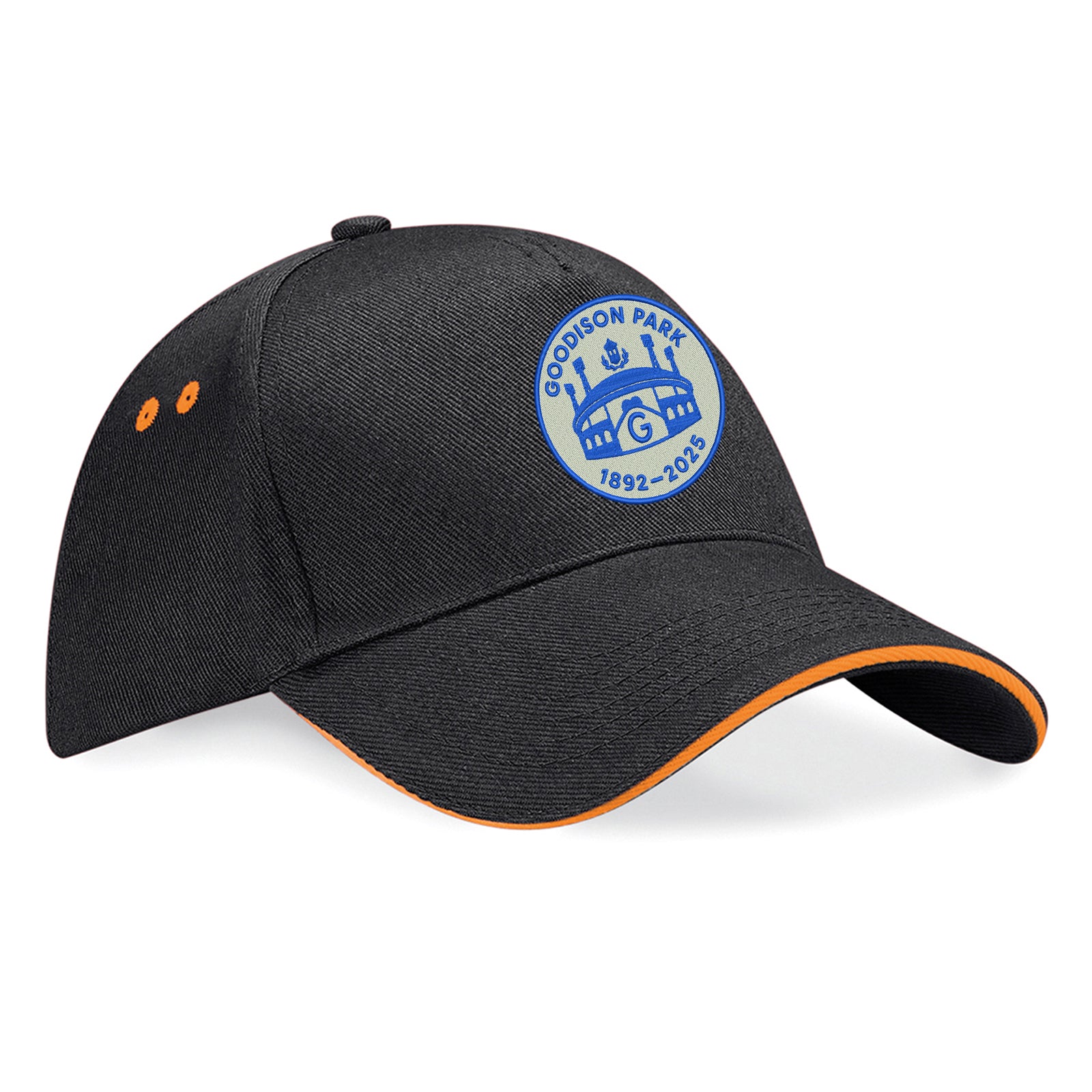 Goodison Park 1892-2025 Everton Baseball Cap