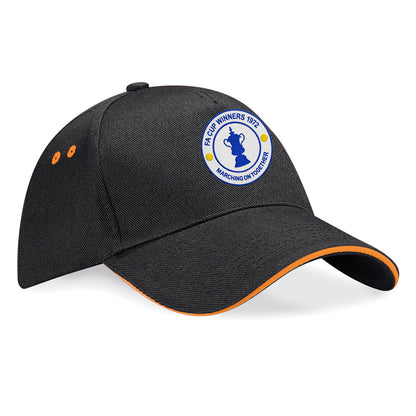 Old School Leeds United Baseball Cap