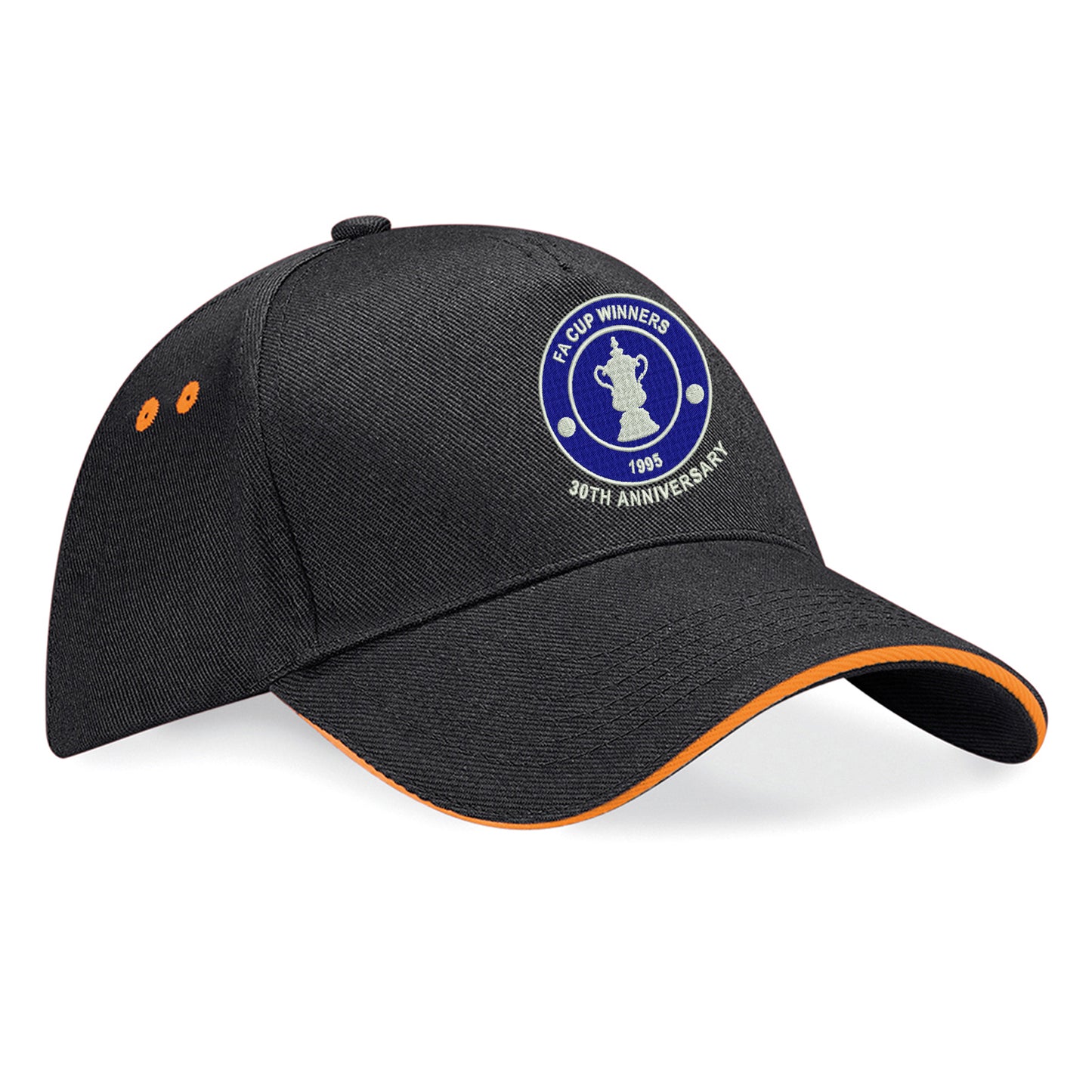 Everton FA Cup Winners 1995 Baseball Cap