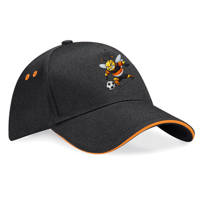 Vintage Barnet FC Baseball Cap 