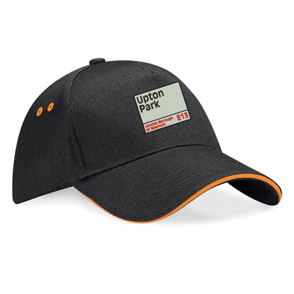 West Ham Upton Park Baseball Cap