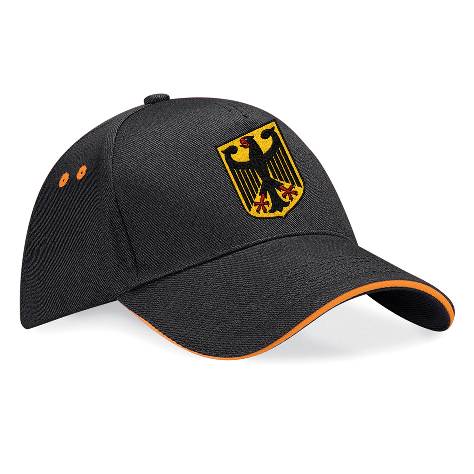 Classic West Germany Baseball Cap