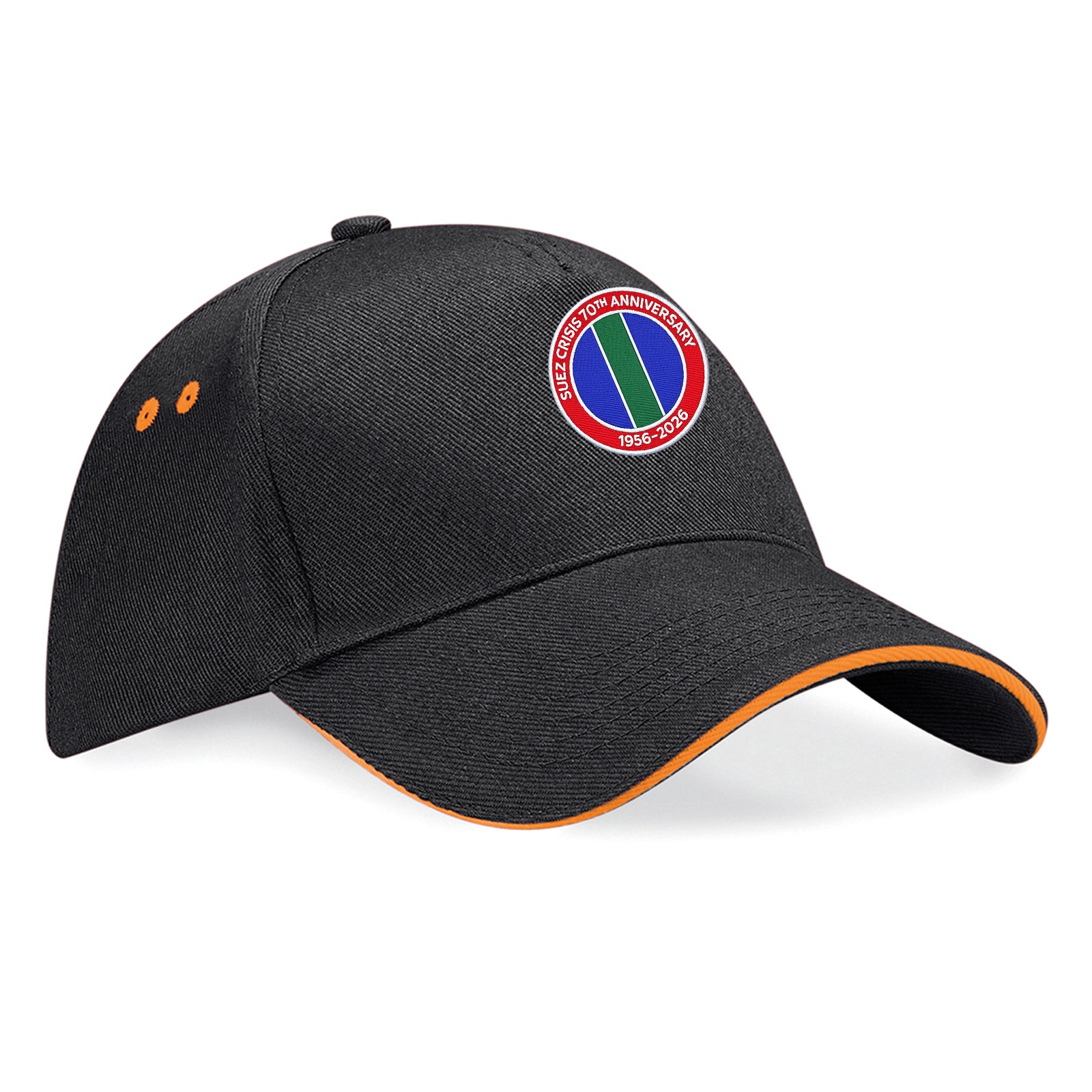 Suez Crisis 70th Anniversary Baseball Cap