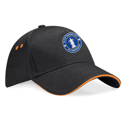 Vintage Leicester City Football Baseball Cap