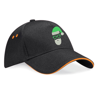 Celtic FC Christmas Baseball Cap