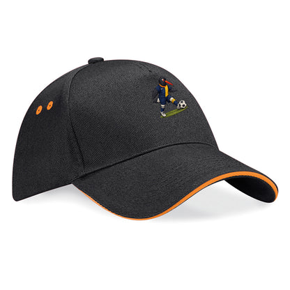 East Kilbride Football Baseball Cap