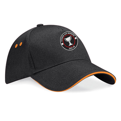 St Mirren League Cup Winners 2025 Baseball Cap